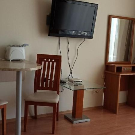 Просторная Студия Crown Святой Влас Sveti Vlas Esterno foto